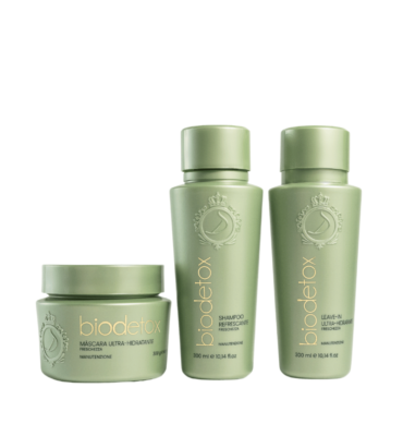 Linha Biodetox Manutenzione