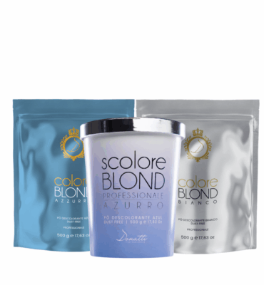 Linha Colore Pó Descolorante