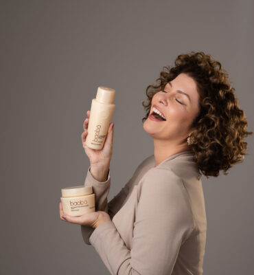 A NOVA ESTRELA DONATTI: BÁRBARA BORGES 