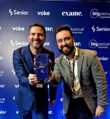 DONATTI COSMÉTICOS É DESTAQUE NA EXAME COMO UMA DAS EMPRESAS QUE MAIS CRESCEM NO BRASIL!