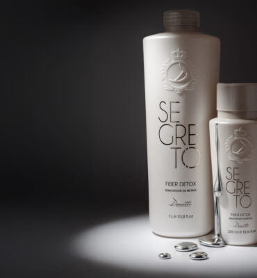 SEGRETO: PRODUTO INÉDITO QUE ATUA NA REMOÇÃO DE METAIS